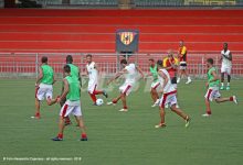 Benevento, al lavoro verso il test con la Roma