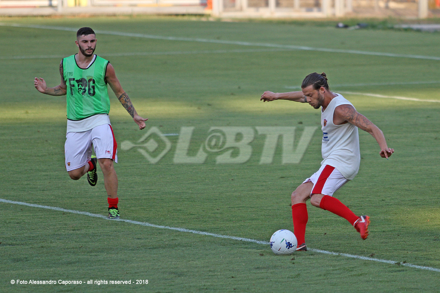 Benevento, i convocati per Cittadella: rientra un difensore