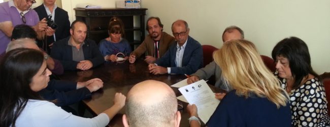 Benevento| Stir: Cgil e Uil chiedono passi concreti alla Samte