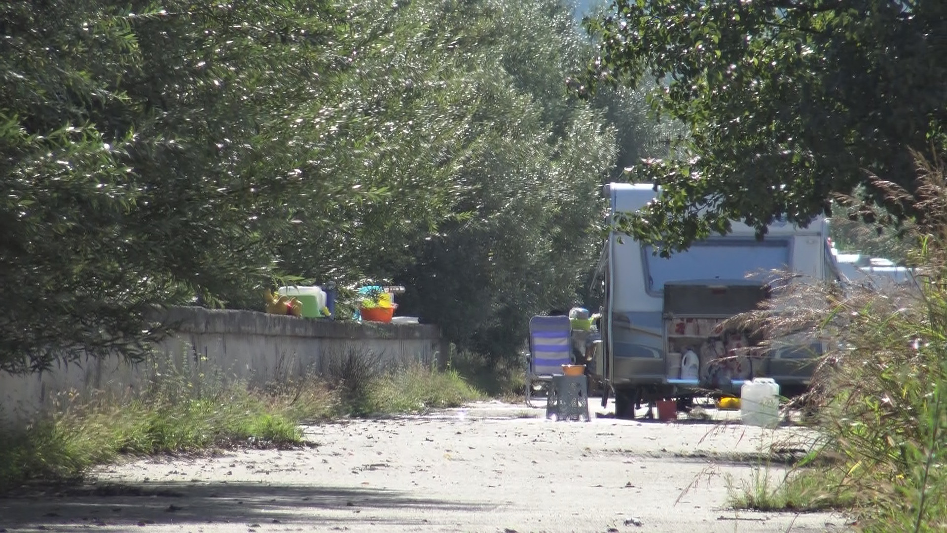 Benevento| Campo nomadi su lungosabato Matarazzo, cittadini esasperati. Schipani: creare aree riservate