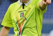 Serie B, gli arbitri della 4^ giornata