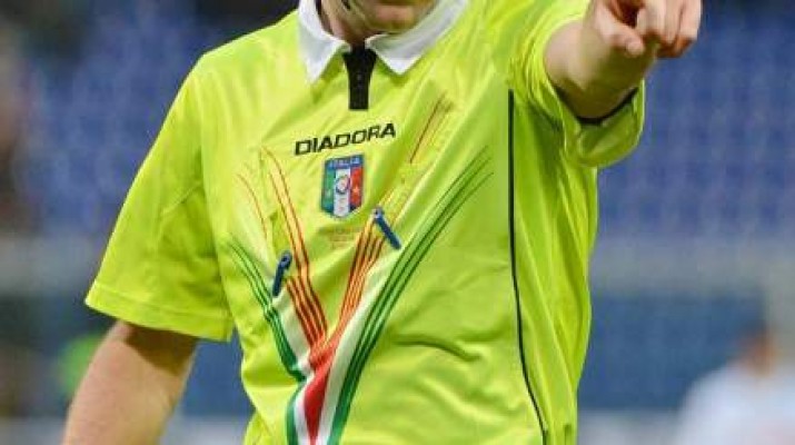 Serie B, gli arbitri della 4^ giornata