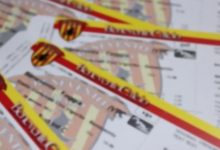 Benevento-Salernitana, parte la prevendita dei tagliandi