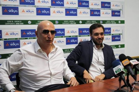 Avellino, Presidente e DS : “Fiducia nel progetto tecnico”. Graziani: “Nessun alibi, squadra in crescita caratteriale”