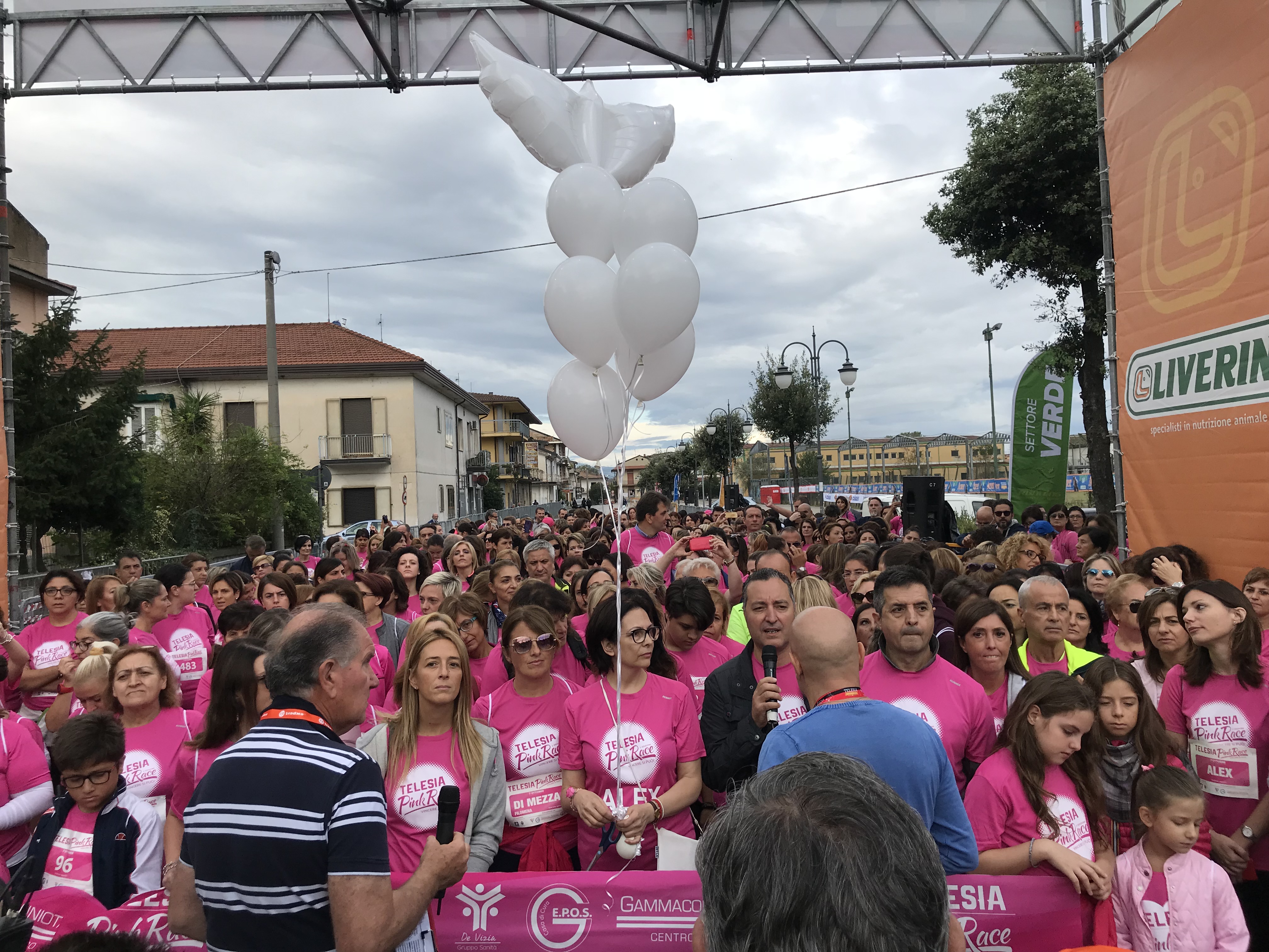 Sport e prevenzione, a Telese una vittoria tutta sannita. Dominio keniano nella Half Marathon