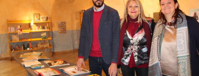 Benevento| La mitologia greca in mostra alla Biblioteca Provinciale