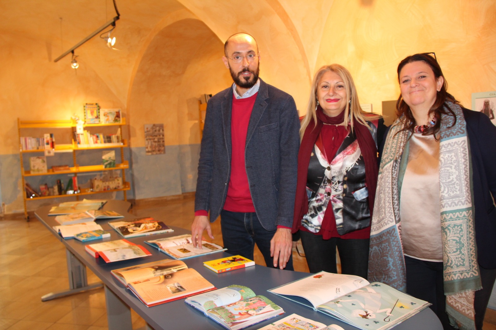 Benevento| La mitologia greca in mostra alla Biblioteca Provinciale