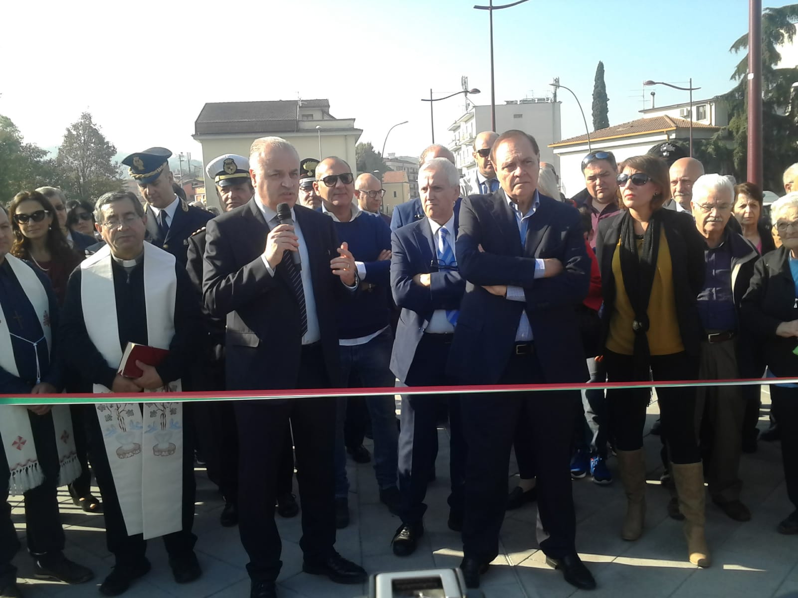 Benevento| Il nuovo corso del Ponte S.M. degli Angeli