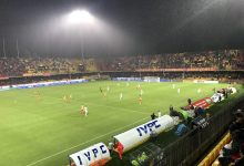 Benevento-Livorno: 1-0. Riecco i tre punti, decide Coda