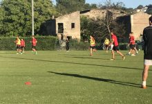 Benevento, domani allenamento a porte aperte