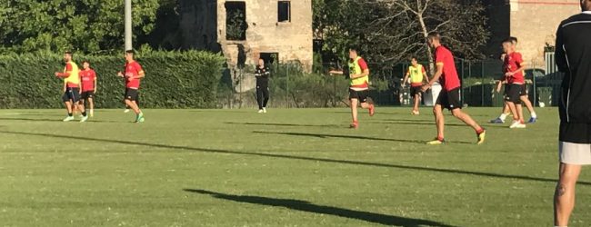 Benevento, domani allenamento a porte aperte