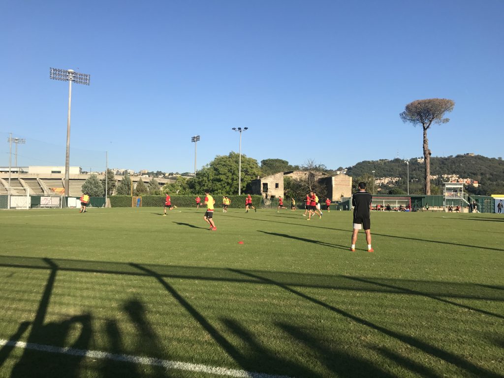 Benevento, i convocati per la Cremonese: out il capitano