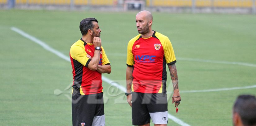 Benevento, i convocati di Bucchi: out Costa