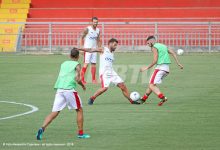 Benevento, mercoledì la ripresa. Week-end di lavoro per i giallorossi