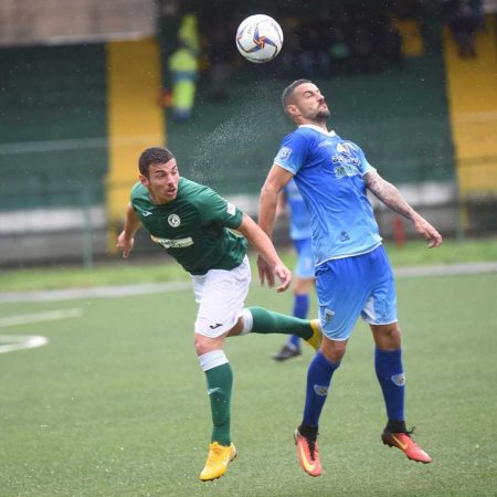 Avellino, una domenica poco “Dolce”: contro i sardi termina 1-1