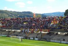 Benevento, la CSA riduce la sanzione per gli aeroplanini del derby