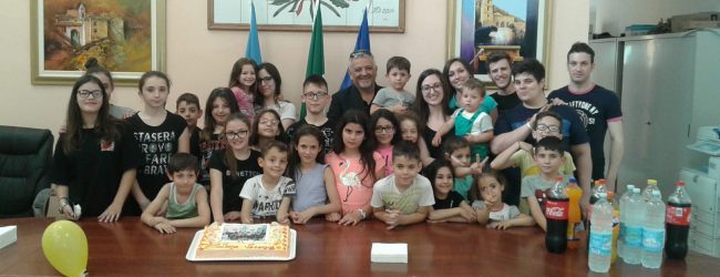 Bucciano| Riparte il servizio di doposcuola gratuito, Ruggiero: manteniamo le promesse