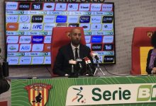 Benevento, Bucchi: “In B ci vuole la giusta cazzimma”