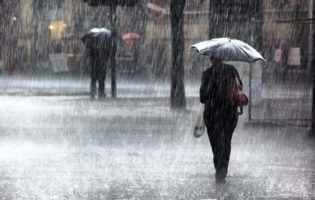 Maltempo in Campania: prorogata l’allerta meteo