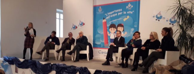 Gesesa tra H2School mostra e premiazioni scuole. Abbate: auspico aumento di capitale