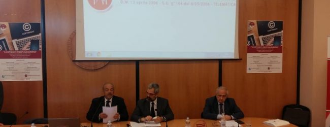 Benevento| Copyright e la discilplina europea: giornalisti a confronto