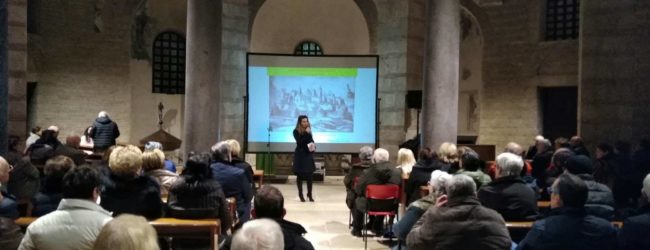 Benevento| “Santa Sofia in Santa Sofia”: successo per il concerto “La vocalità spirituale in J.S. Bach”