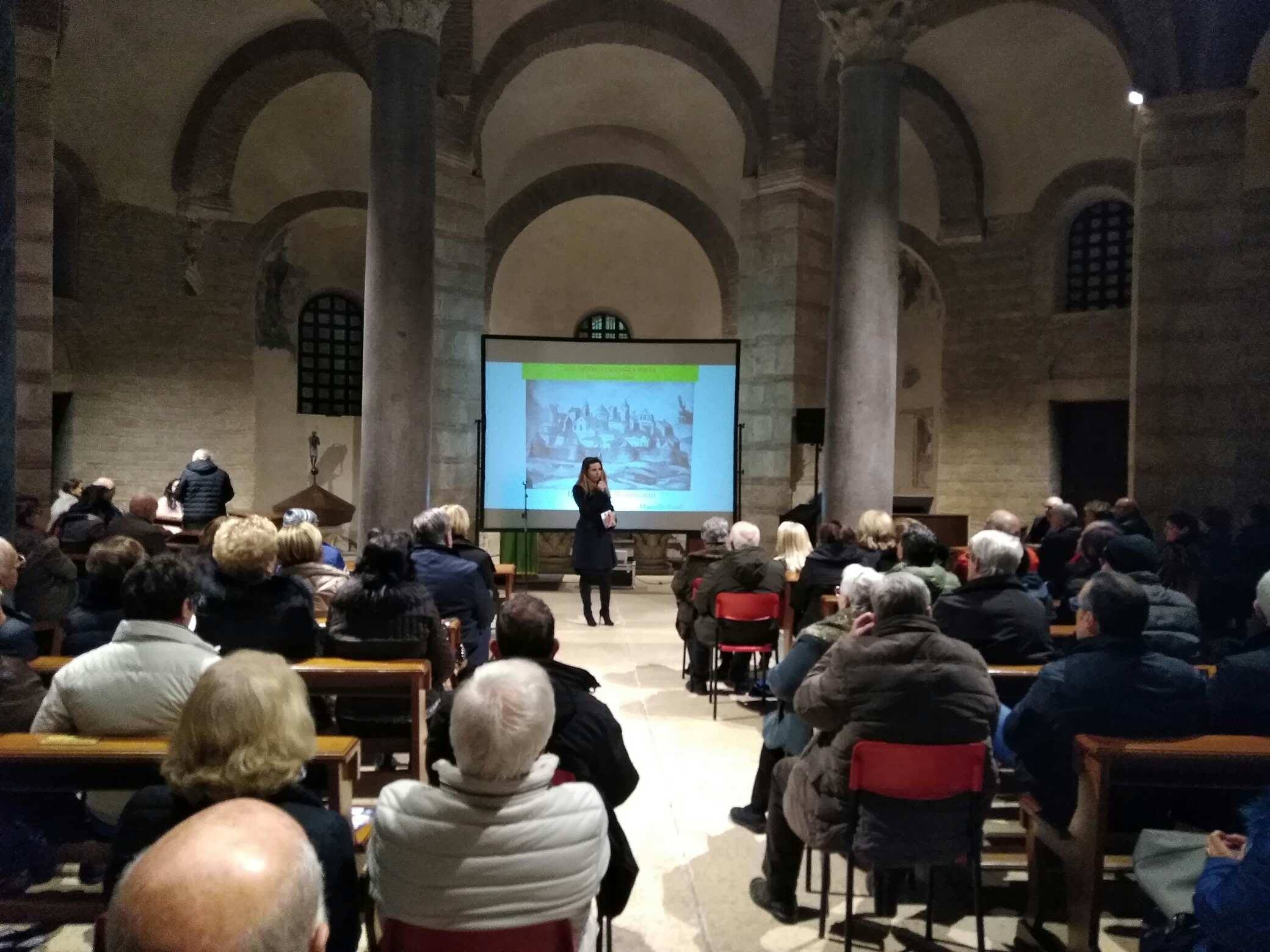 Benevento| “Santa Sofia in Santa Sofia”: successo per il concerto “La vocalità spirituale in J.S. Bach”