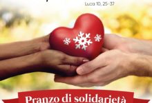 Bucciano| Ritorna l’appuntamento con il pranzo della solidarietà