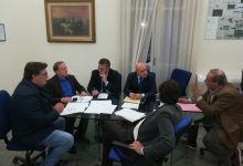 Benevento| Ciclo rifiuti: vertice in Regione,  Di Maria: “Soddisfatto per le conclusioni che si sono raggiunte”