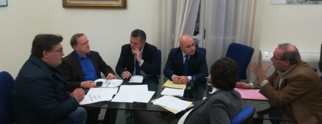 Benevento| Ciclo rifiuti: vertice in Regione,  Di Maria: “Soddisfatto per le conclusioni che si sono raggiunte”