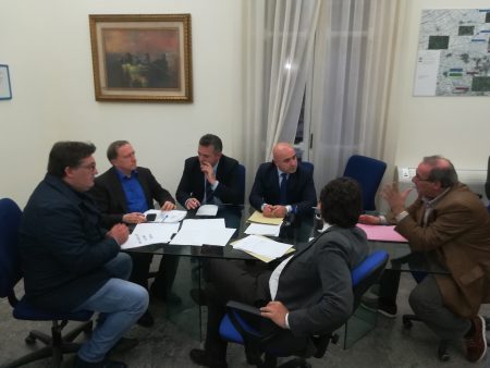 Benevento| Ciclo rifiuti: vertice in Regione,  Di Maria: “Soddisfatto per le conclusioni che si sono raggiunte”