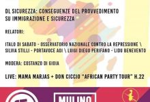 Benevento| Al via la prima giornata di Bruja Negra-Fest