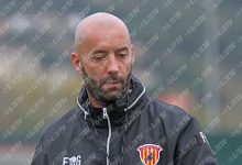 Benevento, Bucchi: “Vogliamo continuità. Billong è un leader”