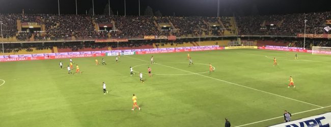 Benevento-Ascoli: 1-2. Coda illude, Ninkovic sgretola la Strega