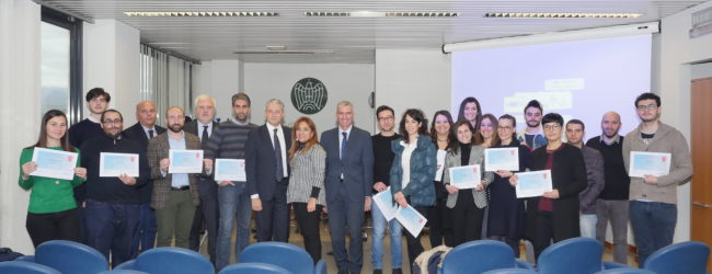 Benevento| Digital & Export Business School, consegnati gli attestati del CORSO EXPORT realizzato da Unicredit e Confindustria