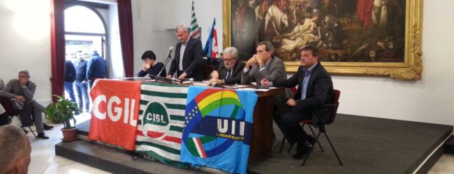 Benevento| Attivo Unitario, Cgil Cisl e Uil: critiche alla legge di bilancio