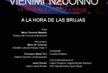 Benevento| “Vienimi ‘nzuonno”, il 24 Novembre si terrà il vernissage della collettiva di pittura “A la hora de las Brujas”