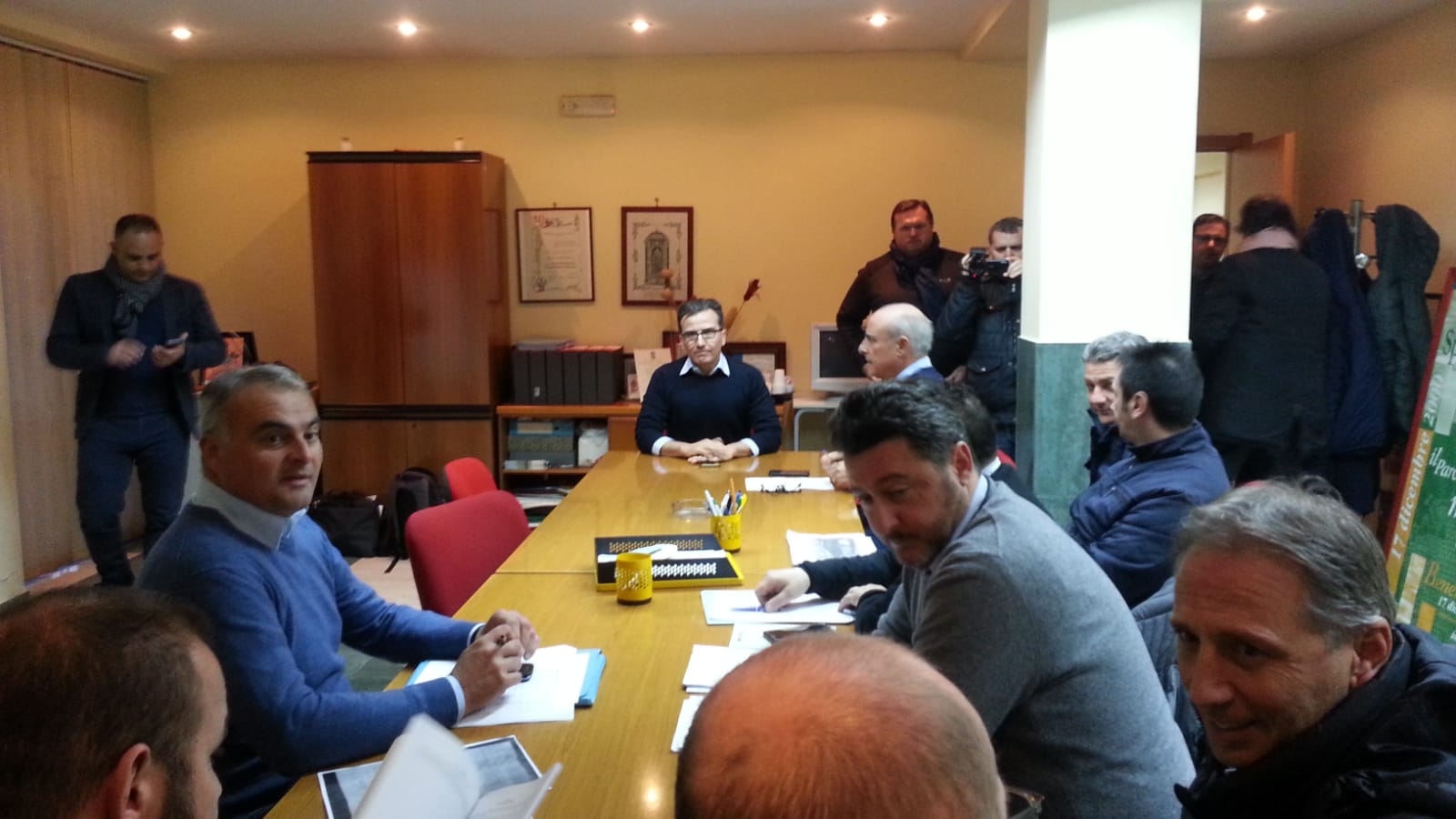 Benevento| Trotta-Cgil, si tratta. Dialogo aperto su lavoratore licenziato per infermità