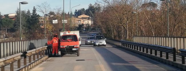 Benevento| Riaperto il Ponte San Nicola