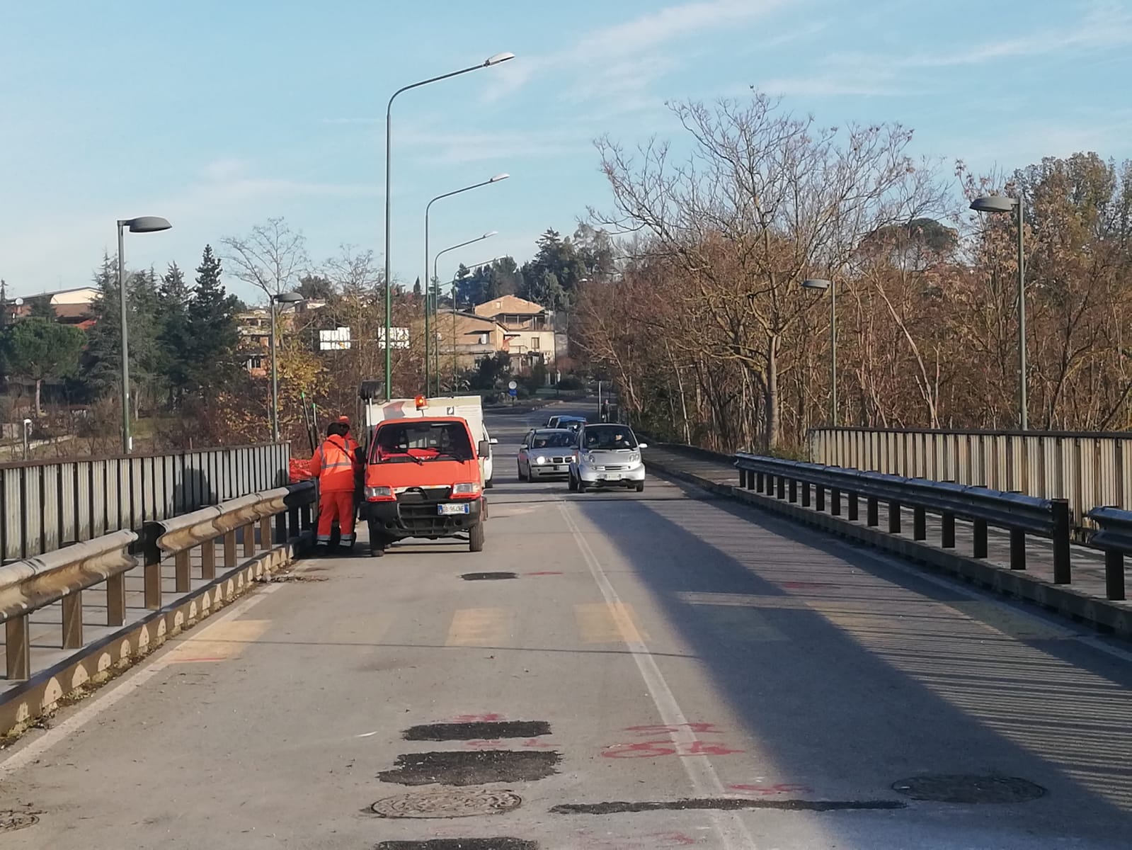 Benevento| Riaperto il Ponte San Nicola