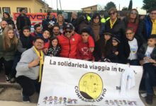 Pietrelcina| “La solidarietà viaggia in Treno”, la Compagnia San Pio presente alla Partita del Cuore