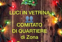 Benevento| “Luci in vetrina”, il Comitato Cappuccini organizza concorso per commercianti