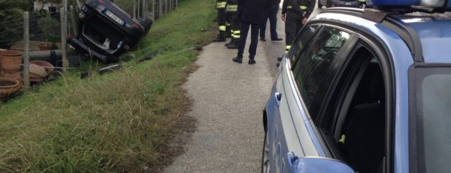 Benevento| Incidente sulla Statale Appia, ferito un uomo