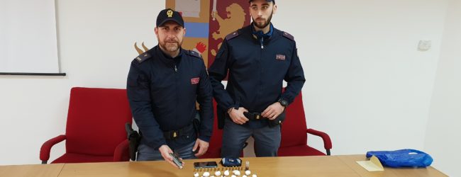 Benevento| Armi e droga in casa: beneventano arrestato dalla Polizia