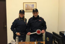 Telese Terme| Bloccati due georgiani trovati in possesso di numerosi arnesi atti allo scasso