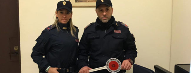 Telese Terme| Bloccati due georgiani trovati in possesso di numerosi arnesi atti allo scasso