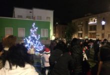 Benevento| Attraverso l’albero, il Natale del Rione Libertà