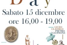 Benevento| Sabato 1° Open Day del Liceo Classico “Giannone”