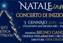 Solofra| Nella Collegiata di San Michele il concerto della filarmonica di Odessa