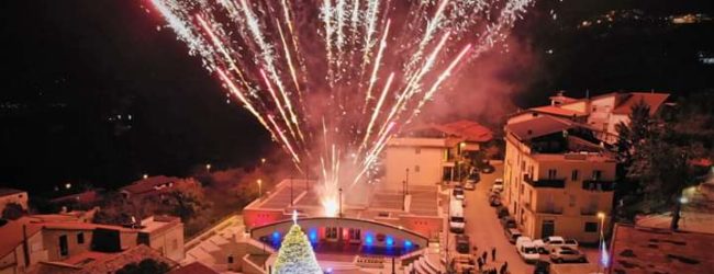 A Paupisi inaugurato l’Albero dei Selfie